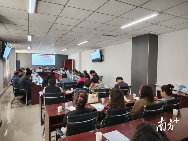 应急演练桌面推演现场