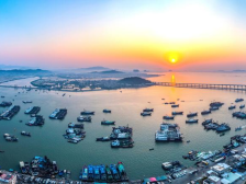 茂名滨海新区：加力加速渔港经济区建设 构建蓝海经济新支点