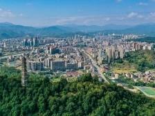 高质量 拼实干 | 新丰县：澎湃丰江浪潮涌 和美城乡景色新