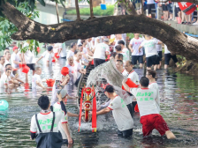 “沉龙”苏醒！广州荔湾起龙大戏开始啦