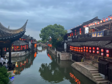 文化中国行 | 江苏浙江古建筑老街区保护探行