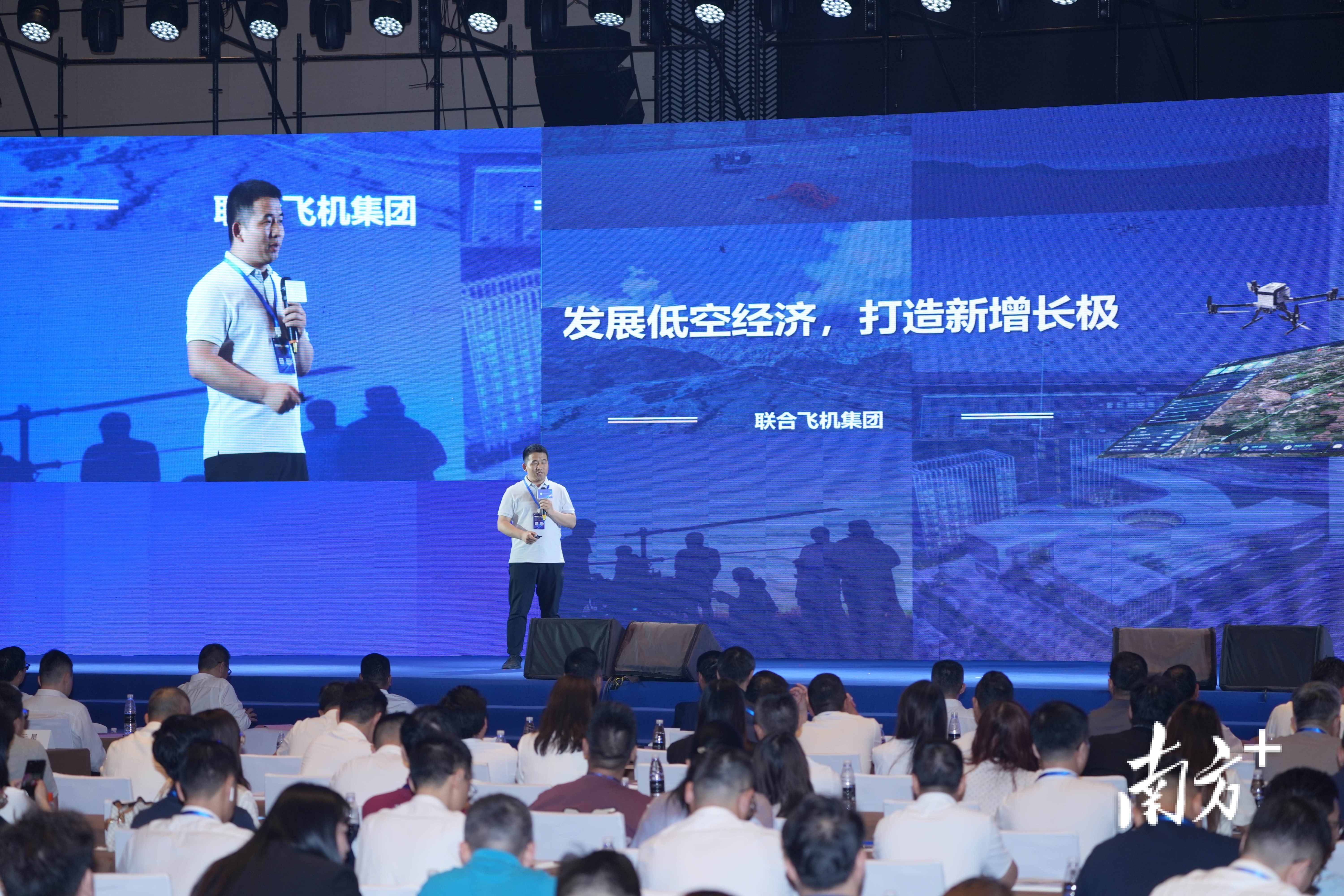 闫怀强。   廖明璨 摄