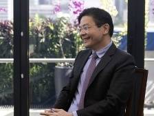 爱摇滚爱吉他，“草根总理”黄循财将给新加坡带来什么变化？