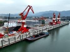 高质量 拼实干 | 曲江区：以港兴业 向“绿”而行