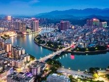 高质量 拼实干 | 乐昌市：发展壮大县域经济 促进城乡融合发展