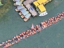 图集｜今日“起龙”！荔枝泮塘400年老龙“现身”迎端午