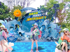 海鲜烧烤嘉年华攻略请收好！一网打尽渔博会光明分会场