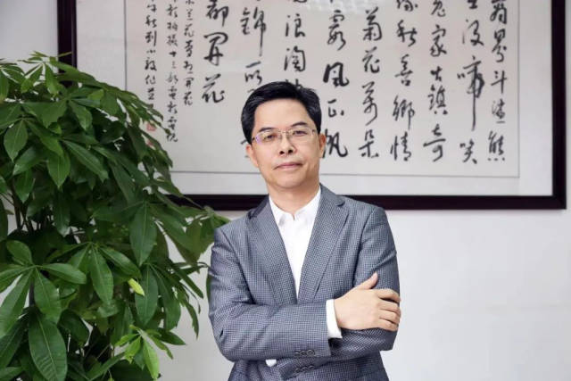 王垂林任广东省文联党组书记