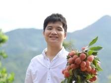 广州高校老师回乡当起“荔枝大王”｜新农人 兴农记②