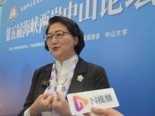 专访雷倩：两岸同根同源同属中华民族，大陆是台湾青年逐梦地