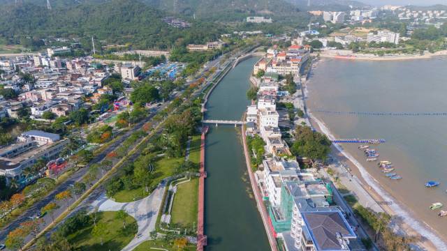 绿美大鹏｜见山看海，践行环保，“益”起徒步大鹏，约否？