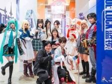 @深圳人，“龙华区首届动漫文化节”硬核攻略派送中