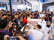 大秀渔文化！大口吃鱼！深圳渔博会开幕