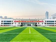 深圳市红山中学：携手体育馆“天花板”，运动配套No.1③｜南方+“叹校”Vlog