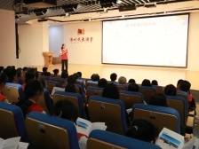 文博会上的福海力量：在服务中学习，在成长中奉献