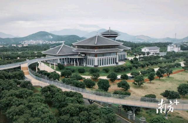 中国荔枝博览馆。