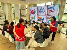 新围社区长者活动精彩纷呈，共筑幸福晚年