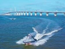 独家！海洋牧场投料无人船，技术细节首次披露｜高质量发展调研行