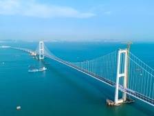 记者亲测往返深中花6小时，通车后半小时直达！