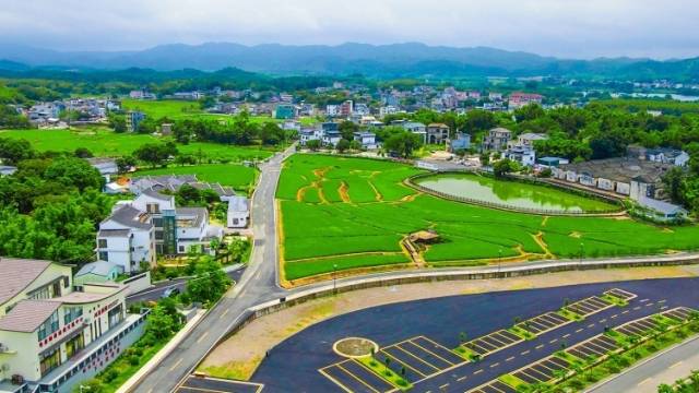 “铁算盘”打出新算法——走读河源东源下屯村