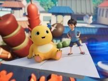 全网“顶流”驾到！奶龙来文博会“出差”啦｜新宝安·新质感①