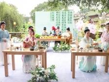 文话茶山丨在古村里斗茶品茶，茶山这场茶会雅集直播受热捧
