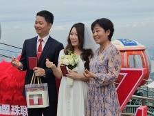 全国最高颁证点！在广州塔领证是种怎样的体验？