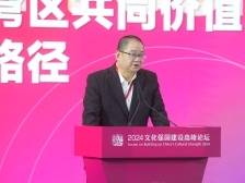 吴志良：粤港澳大湾区需要构建身份认同和价值认同