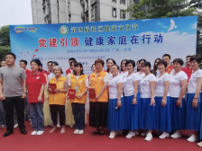 活力社区，健康同行！天河新塘街打通公卫服务的“最后一百米”