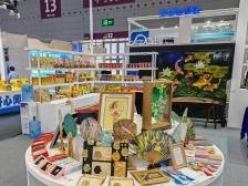 参展数量创新高！阳江超300种非遗产品吸睛亮相文博会|从文博会走向世界