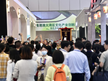 一文读懂！第二十届文博会上的潮流东莞