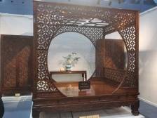 在文博会安“家”！传统古典家具盛宴呈现中式美学