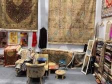 罗湖家居成文博会爆品，连续9年刮来“克什米尔风”