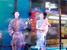 “数字人”唱戏，“任意门”开启！文博会上数字技术秀绝活