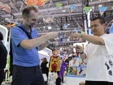 从10到108，文博会的“国际朋友圈”越走越宽