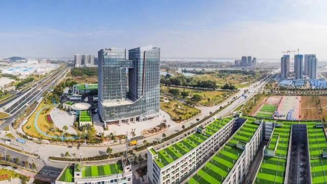 翠亨时评｜平台、政策再升级，翠亨新区提速融入湾区创新圈