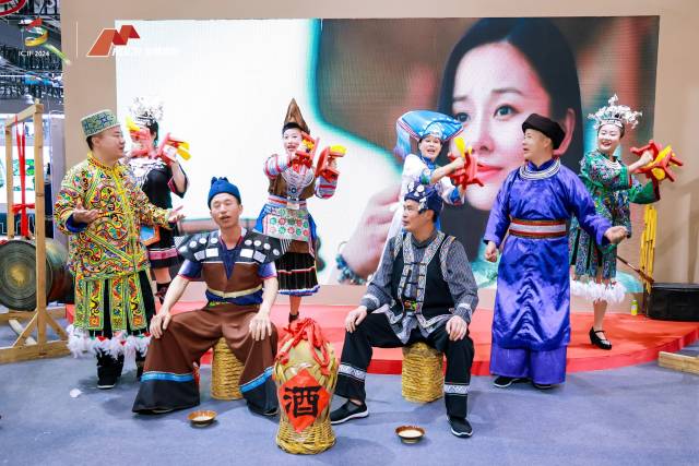 文博会牵手近10个县域，深圳宏博昌荣的城市文化合伙人将达200个