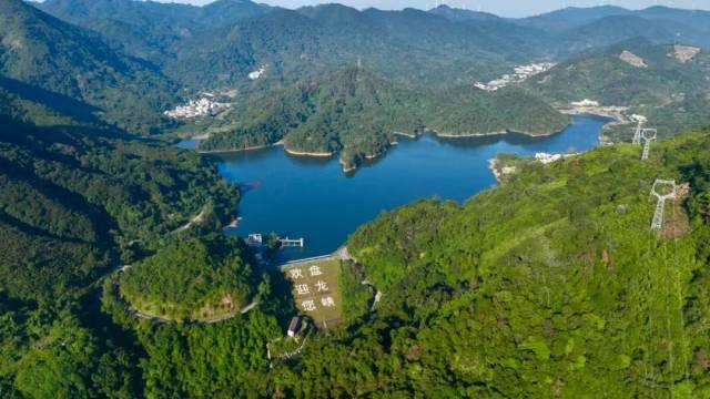 德庆生态资源丰富