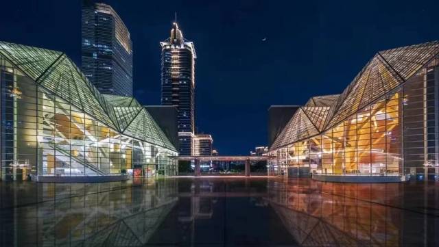 福田经济发展位居全国前列  图片来源幸福福田