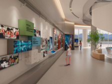 努力实现一学生一课表，滨海湾未来学校课程有何不一样？