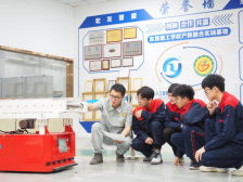 东莞理工学校：引领产教融合向深度广度发展｜聚焦现场工程师培养