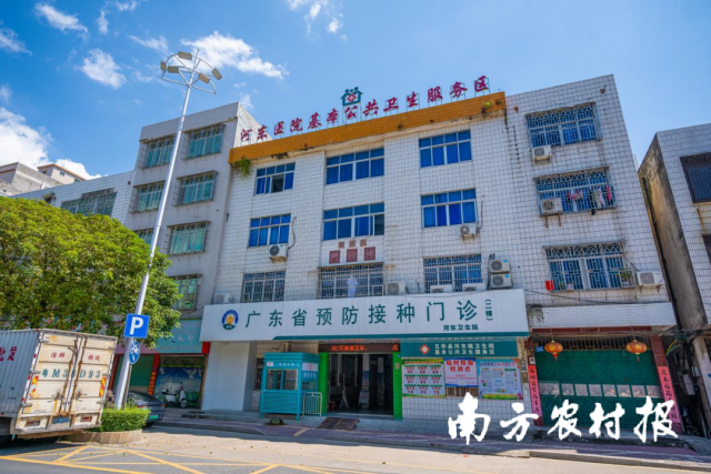 河东卫生院基本公共卫生服务区闲置一楼全面升级改造约300平方米。