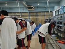 一技在手，一生无忧｜东莞市电子科技学校技能月比赛拉开序幕