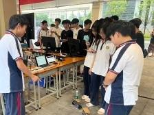 一技在手，一生无忧｜东莞理工学校职教周暨技能节活动精彩纷呈