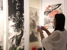 亲历者说 | 广东这个画派为何在海外流传最广