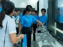 与新型工业化零距离！香港生产力促进局夏季实习计划启动