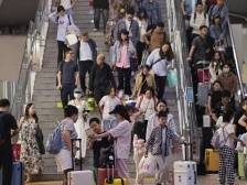 端午运输期间广铁预计发送旅客逾1000万人次