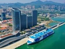 在珠江入海处，感受幸福港湾 |《南沙方案》两周年