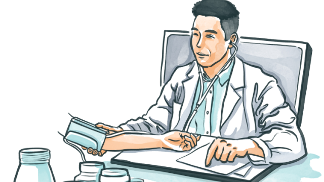 阿里健康交卷，互联网医疗盈利“回暖”