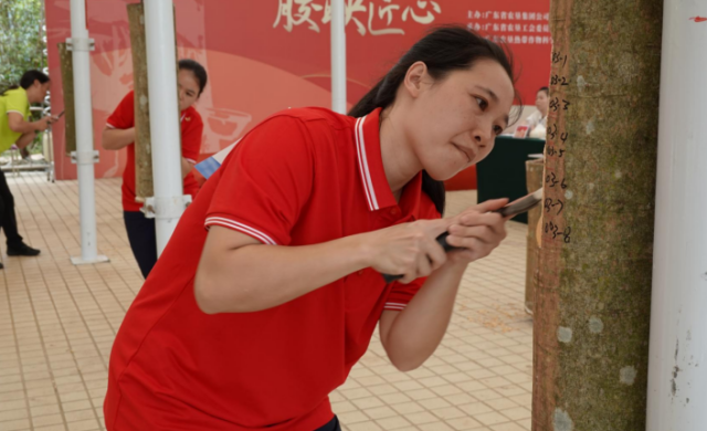 傳統(tǒng)膠刀賽項